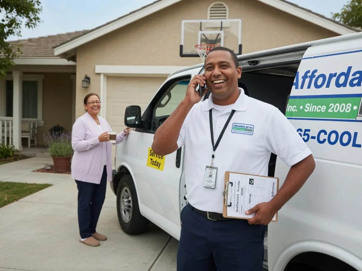 Central Ac Repair Napoleon, MO FAQs